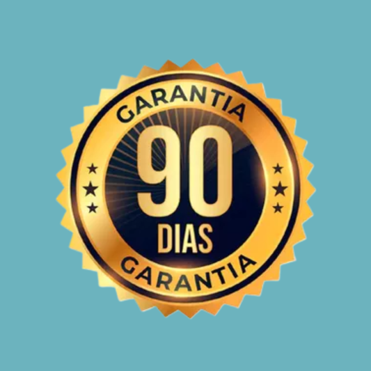 Garantía 90 Días